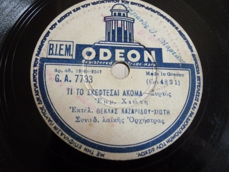 GA-7733 ΤΙ ΤΟ ΣΚΕΦΤΕΣΑΙ ΑΚΟΜΑ