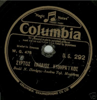 DG-0292 ΣΥΡΤΟΣ ΠΑΛΙΟΣ ΚΥΘΗΡΑΙΚΟΣ