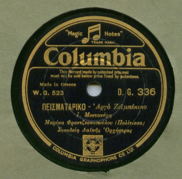 DG-0336 ΠΕΙΣΜΑΤΑΡΙΚΟ