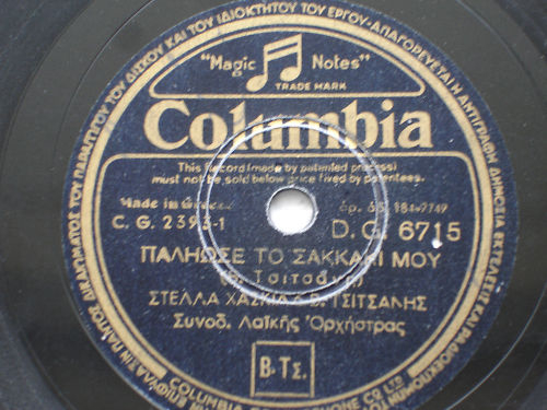 DG-6715 ΠΑΛΙΩΣΕ ΤΟ ΣΑΚΑΚΙ ΜΟΥ