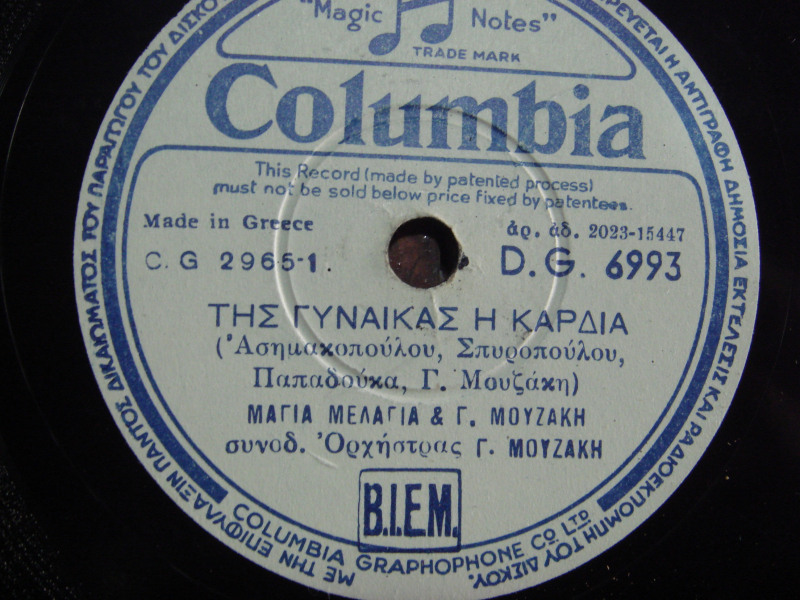 DG-6993 ΤΗΣ ΓΥΝΑΙΚΑΣ Η ΚΑΡΔΙΑ