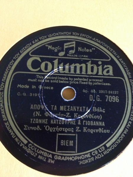 DG-7096 ΑΠΟΨΕ ΤΑ ΜΕΣΑΝΥΧΤΑ